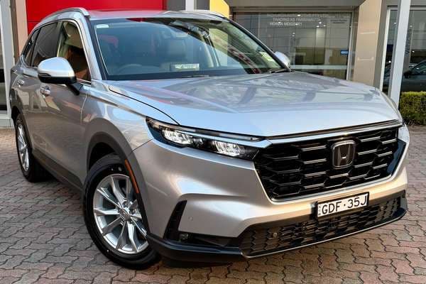 2025 Honda CR-V