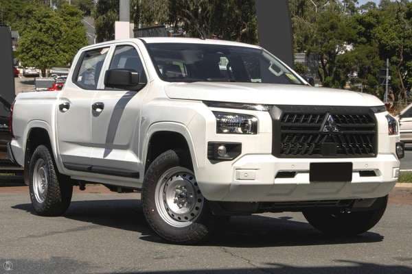 2025 Mitsubishi Triton