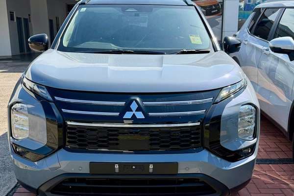 2025 Mitsubishi Outlander