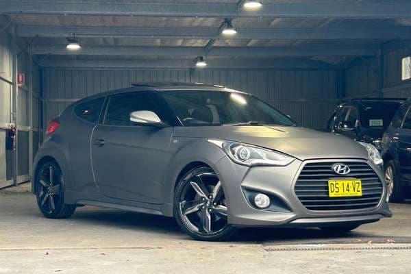 2014 Hyundai Veloster