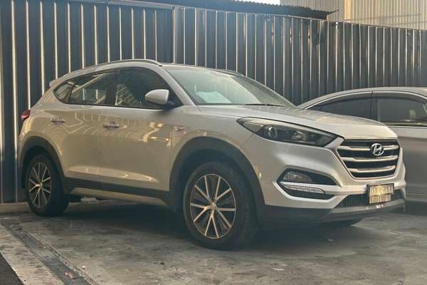 2016 Hyundai Tucson