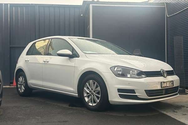 2016 Volkswagen Golf