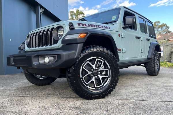2026 Jeep Wrangler