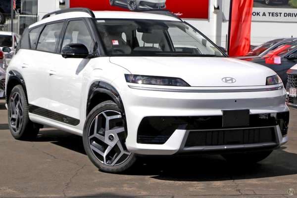 2026 Hyundai ELEXIO