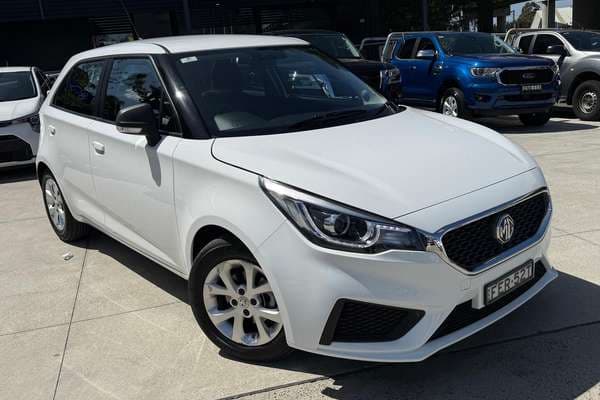2023 MG MG3