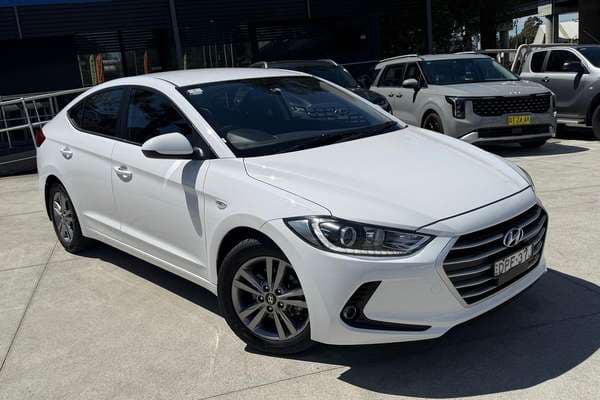 2017 Hyundai Elantra