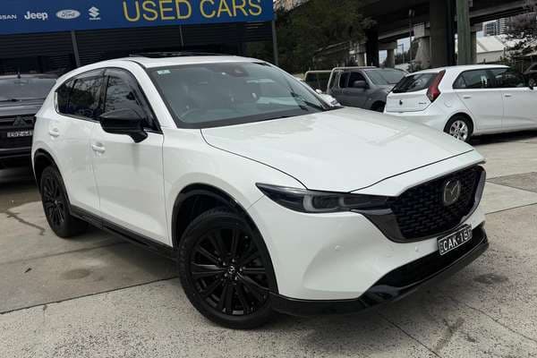 2022 Mazda CX-5