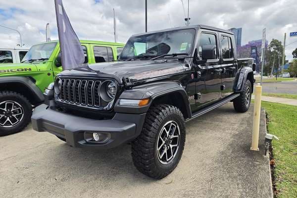 2026 Jeep Gladiator