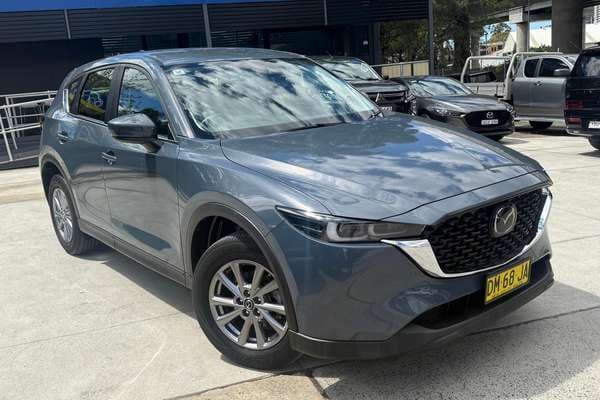 2023 Mazda CX-5