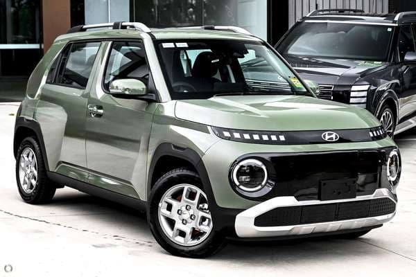 2026 Hyundai INSTER