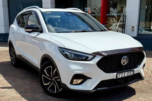 2023 MG ZST