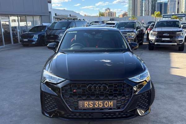 2021 Audi RS Q3