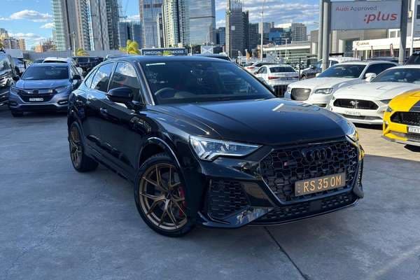 2021 Audi RS Q3