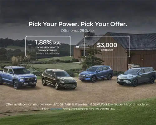 Tasman Offer