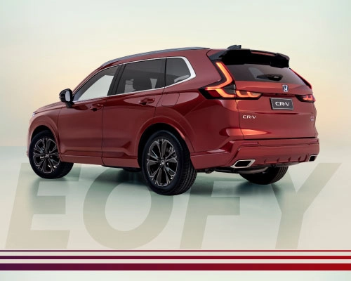 Honda Offer